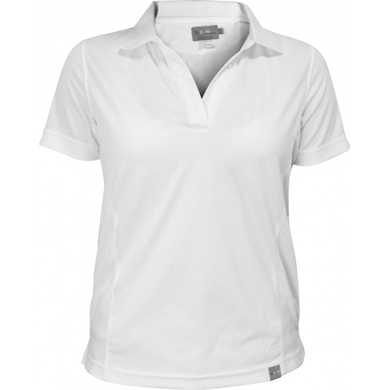 A7015W POLO PIQUÉ FEMME