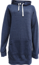 X975W TUNIQUE KANGOUROU FEMME