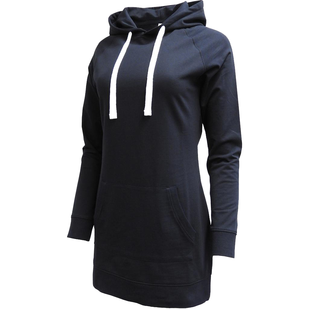 X975W TUNIQUE KANGOUROU FEMME