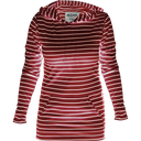 OC727W T-shirt kangourou femme*
