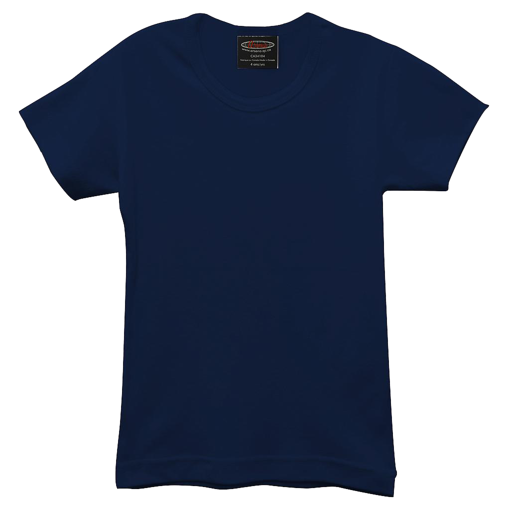 A4305B T-shirt fillette