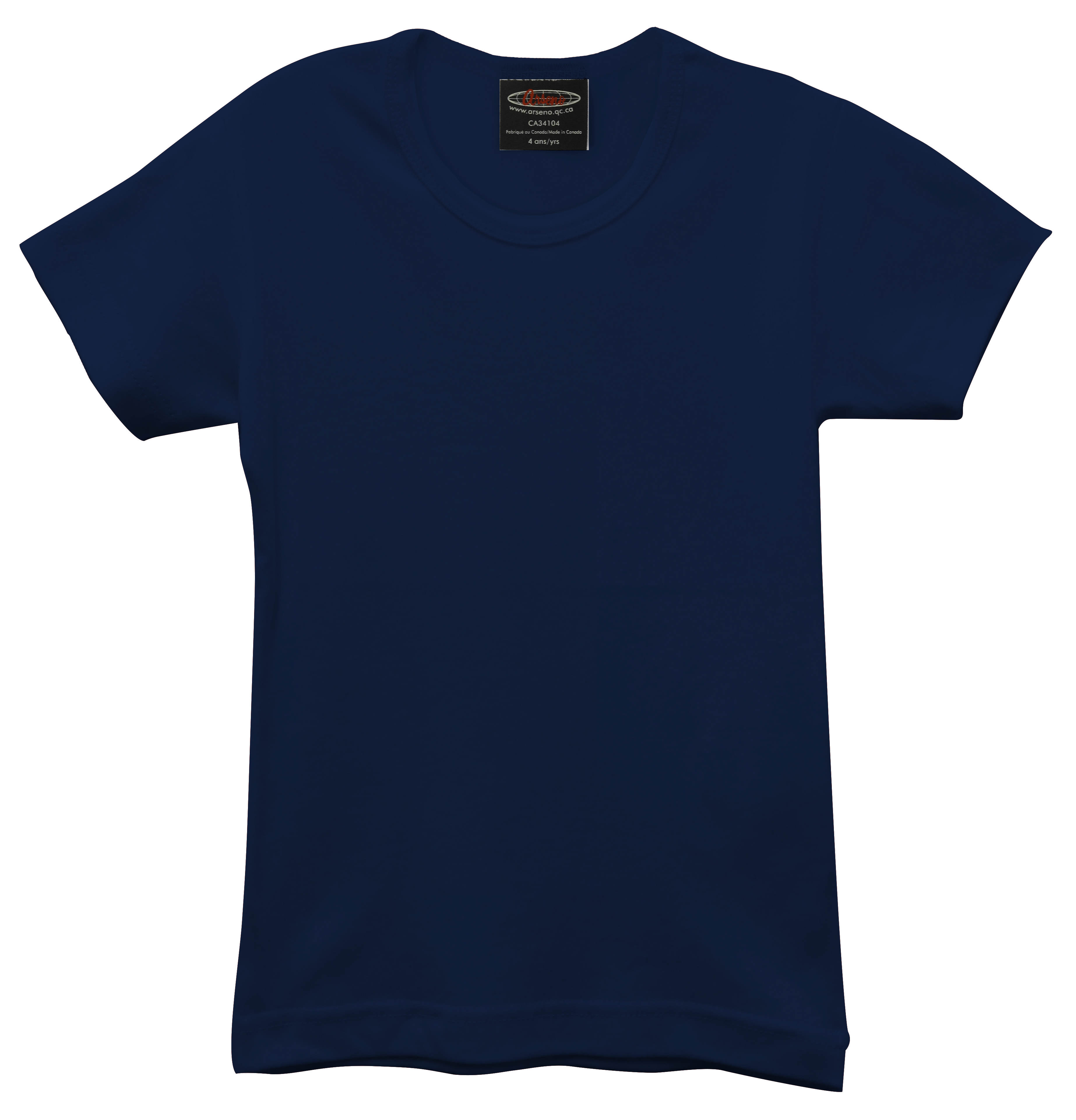 A4305B T-shirt fillette