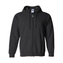 18600 Molleton capuchon avec zip