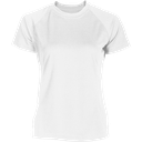 A6025W T-shirt Polyester Dame