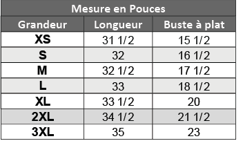 7735WN Tunique manches courtes