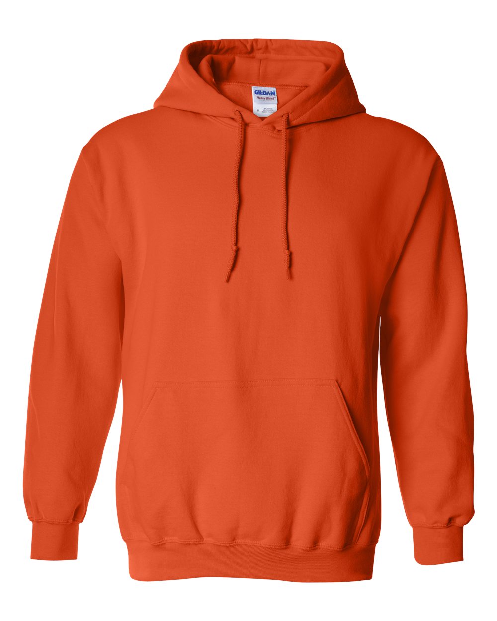 18500 Unisex Heavy Blend Hooded Sweatshirt