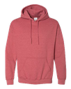 18500 - Rouge écarlate cendré