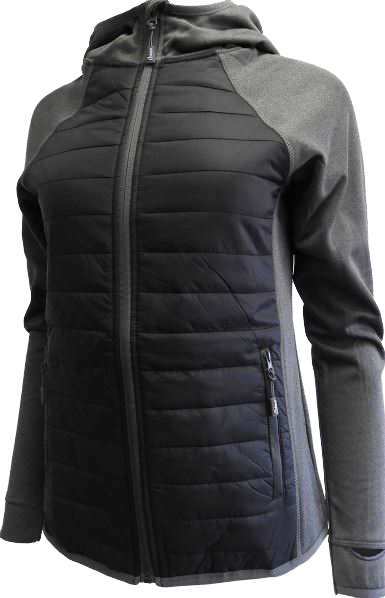 X1245W Manteau hybride femme