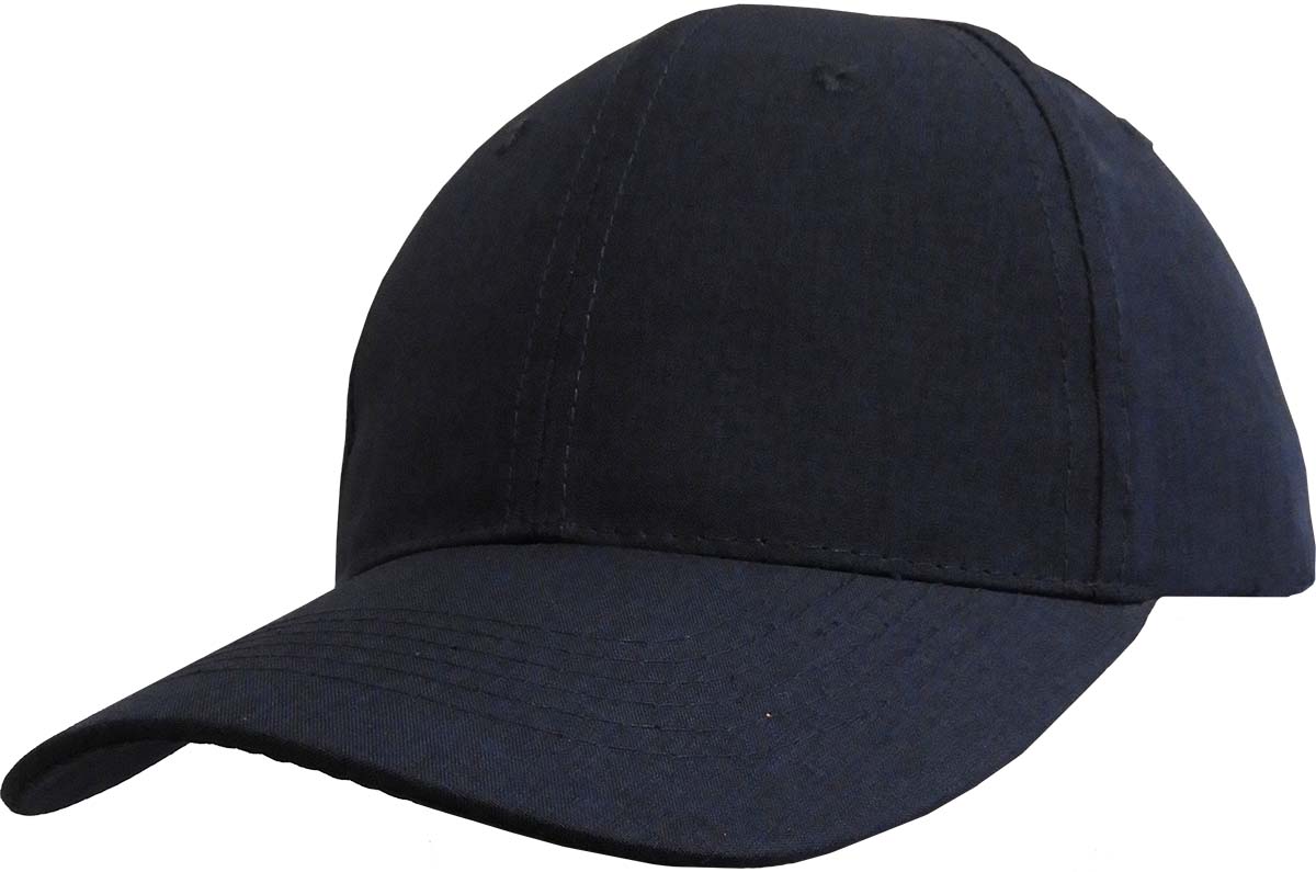 A9031 Casquette en polyester chiné