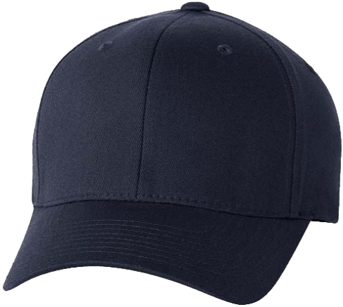 U432 Casquette chino semi-rigide