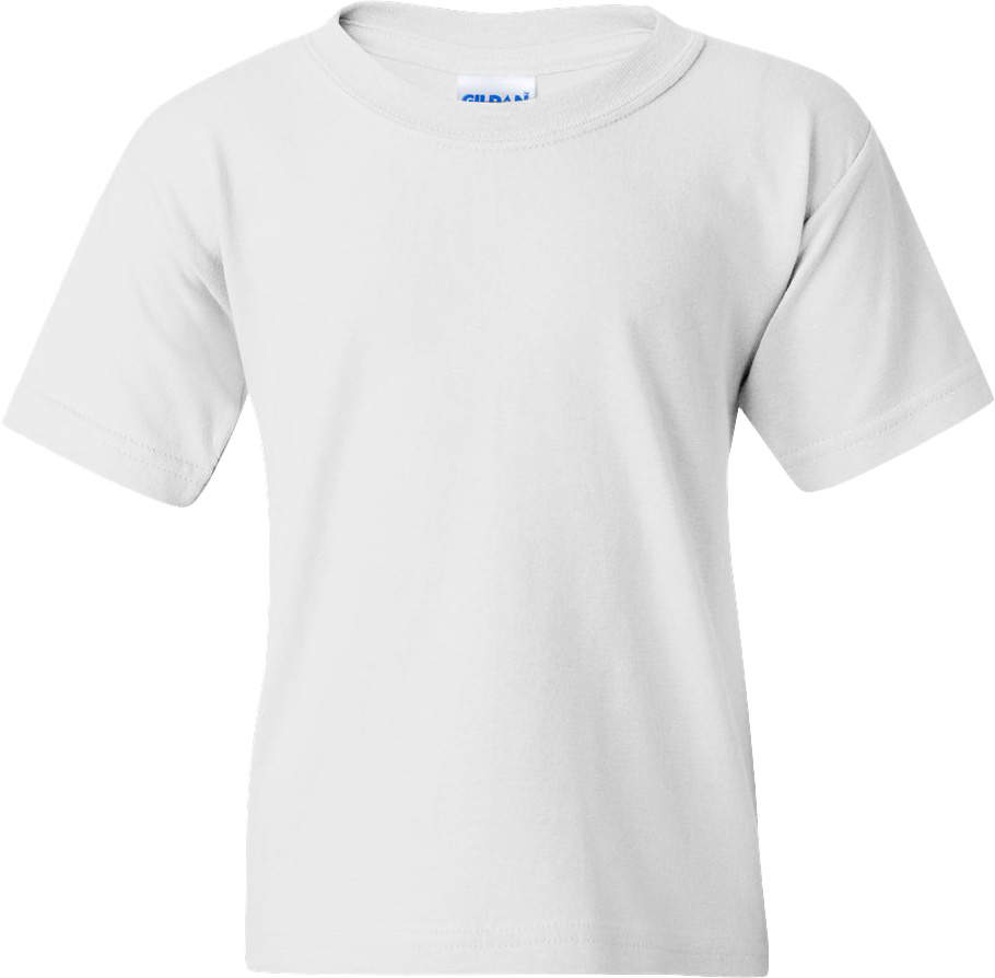 5000B T-shirt coton supérieur junior