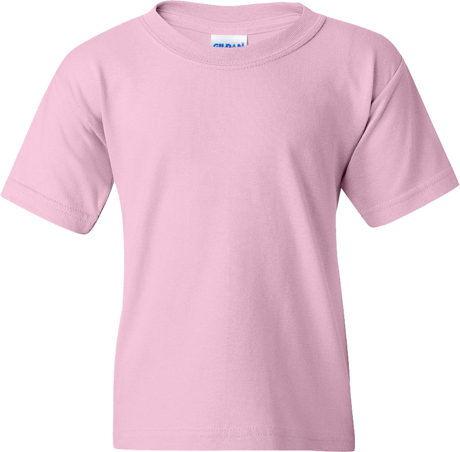 5000B T-shirt coton supérieur junior