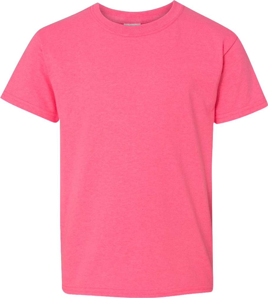 5000B T-shirt coton supérieur junior