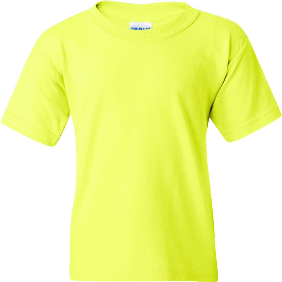 5000B T-shirt coton supérieur junior