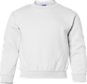 18000B Molleton col arrondi junior