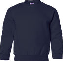 18000B Molleton col arrondi junior