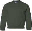 18000B Molleton col arrondi junior