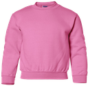 18000B Molleton col arrondi junior
