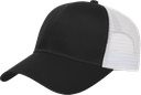 i3025 Casquette filet arrière bicolore