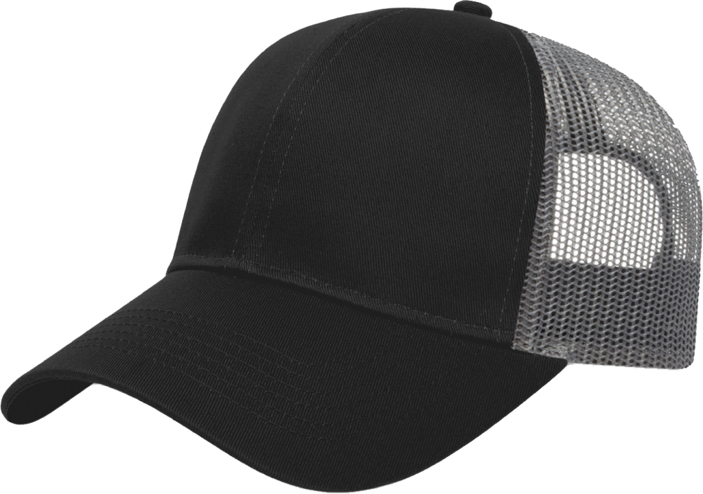 i3025 Casquette filet arrière bicolore