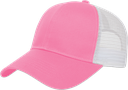 i3025 Casquette filet arrière bicolore
