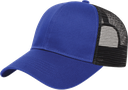 i3025 Casquette filet arrière bicolore