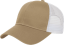 i3025 Casquette filet arrière bicolore