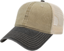 i3027 Casquette camionneur délavée