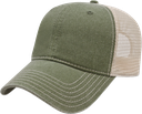 i3027 Casquette camionneur délavée