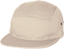 U436 Casquette 5 panneaux