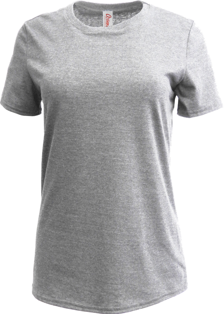 4320W Chandail col rond femme