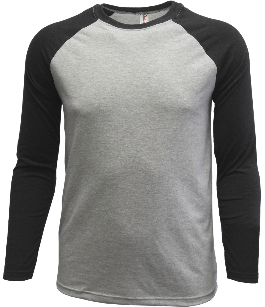 4023M Chandail raglan manches longues homme