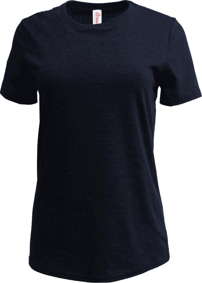 4320W Chandail col rond femme