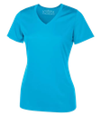 L3520 T-shirt sport col V Pro Team femme