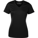 L3520 T-shirt sport col V Pro Team femme