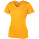 L3520 T-shirt sport col V Pro Team femme