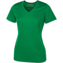 L3520 T-shirt sport col V Pro Team femme
