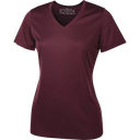 L3520 T-shirt sport col V Pro Team femme