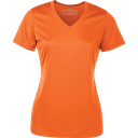 L3520 T-shirt sport col V Pro Team femme