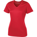 L3520 T-shirt sport col V Pro Team femme