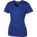 L3520 T-shirt sport col V Pro Team femme