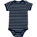 A6805B Baby's Striped Sleeper