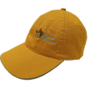 U729 Brushed Sandwich Peak Cap with Maple Embroidery