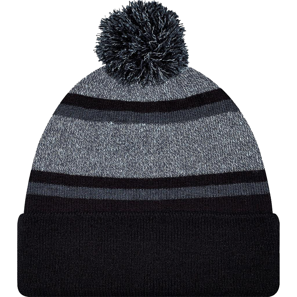 9M069M Tuque à pompon