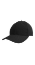 A9031 Casquette en polyester chiné (CHARBON CHINÉ)