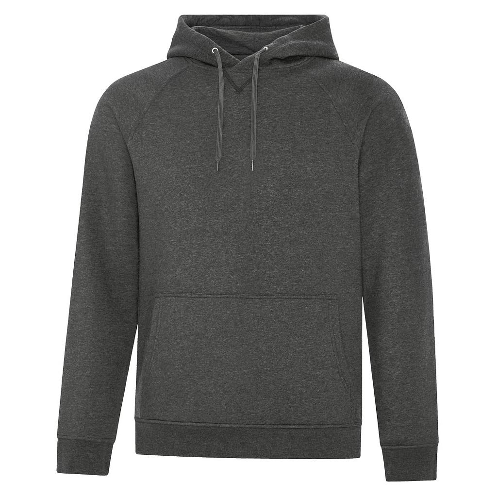 F2045 Mens Vintage Hooded Sweatshirt