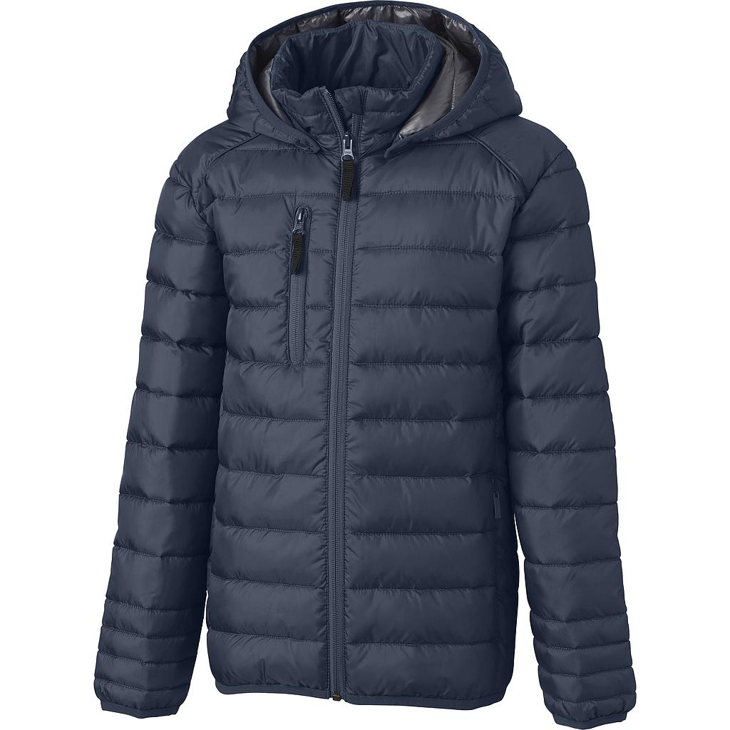 YQO00002 Manteau matelassé Hudson junior