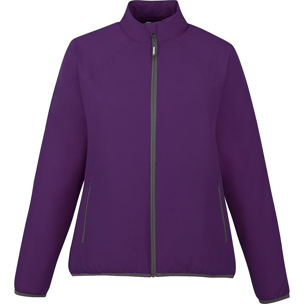 L02251 Womens Pitch Lightweight Jacket