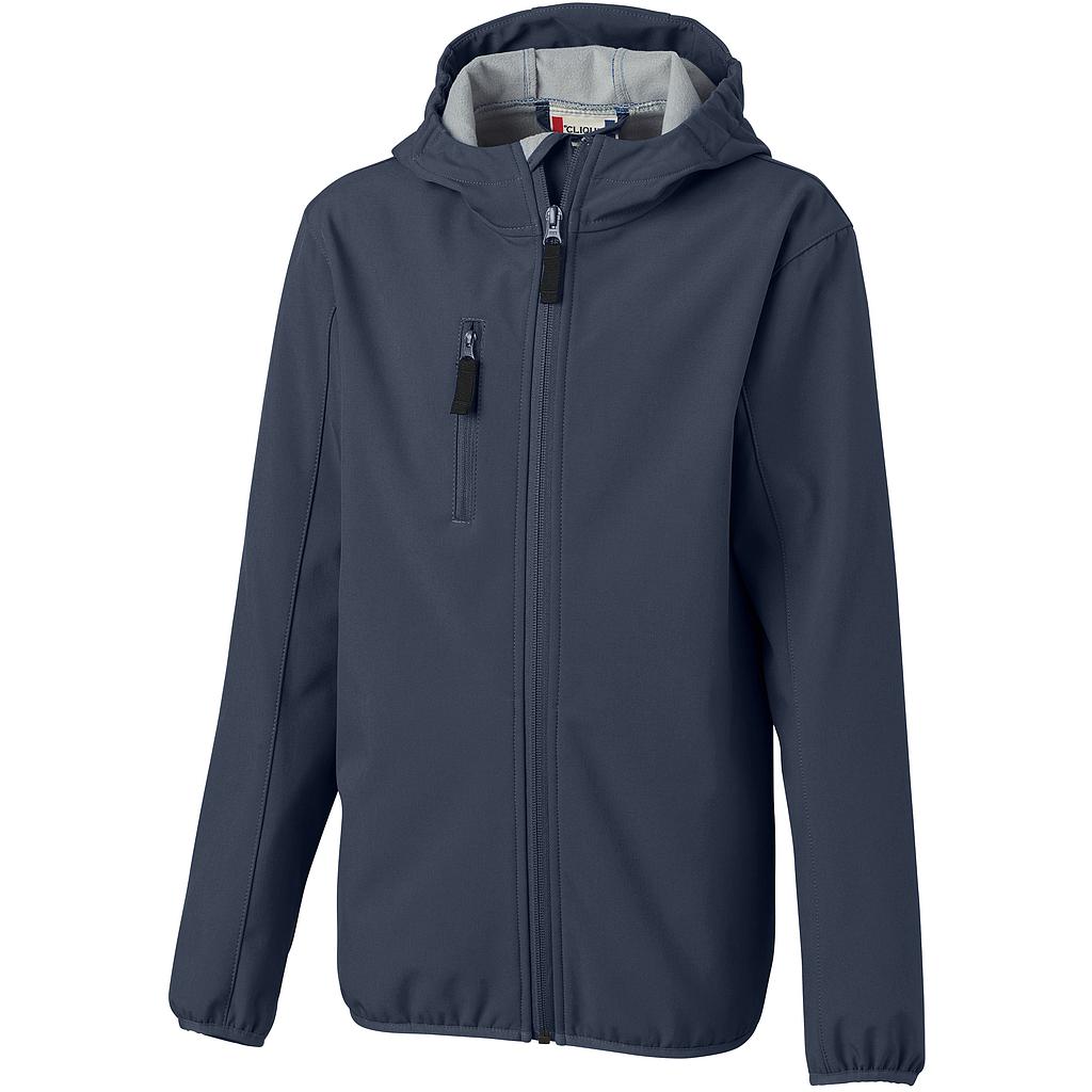 YQO00003 Veste coquille souple Trail junior