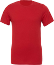 3001 Unisex Jersey T-Shirt
